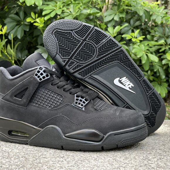 JORDAN 4 BLACK CATS main image 5